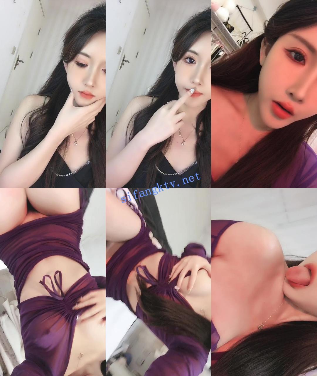 ⚫️巅峰颜值 杏仁酸奶 这是我见过~最美~最顶尖的女神~ 图 02