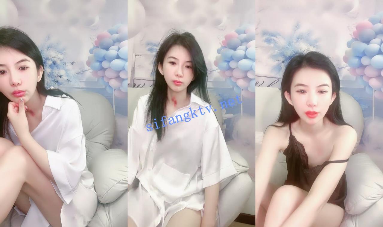 ██新人,美女 霖一 在沙发上道具自慰,长的很养眼 图 02
