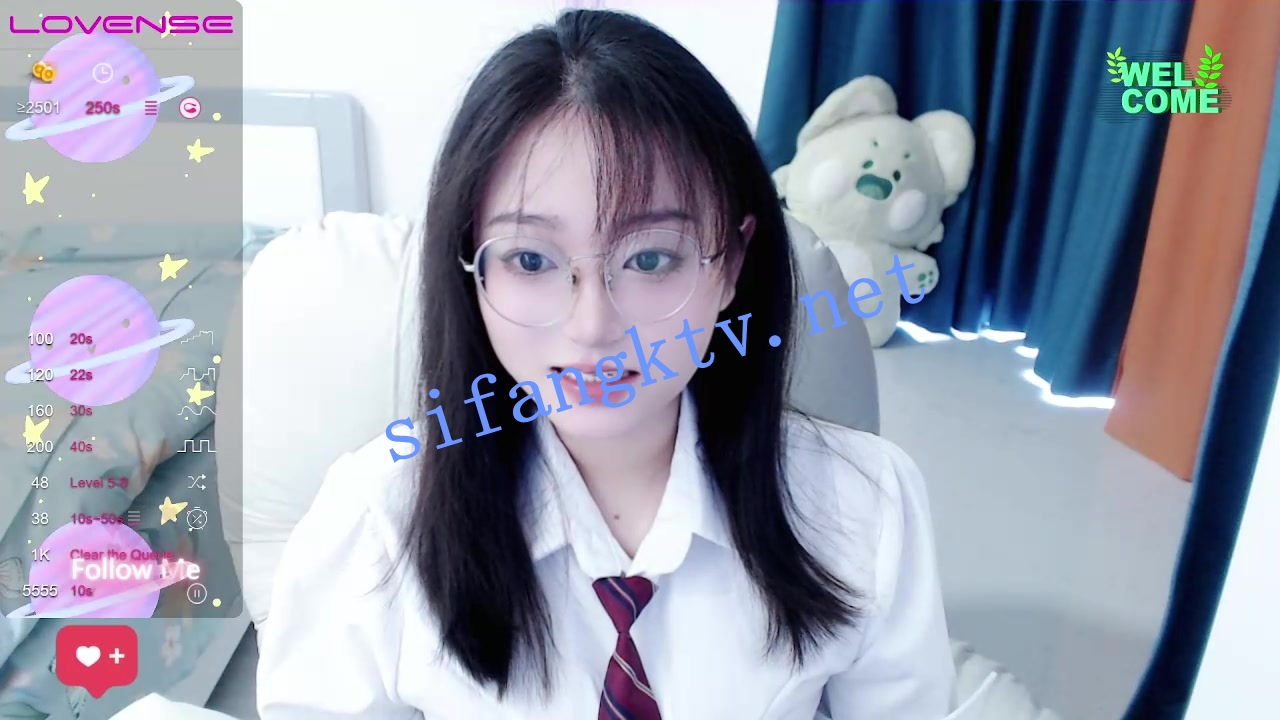 ❤❤❤清纯,看了就会爱上的女主播, 18-wanwan 自慰大秀 图 04