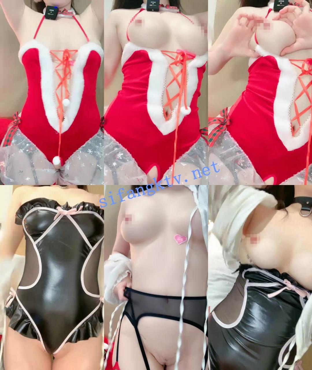 灬杭州女神 neinei 宇宙第一嫩!绝美道具后入视角~脸逼同框 图 03
