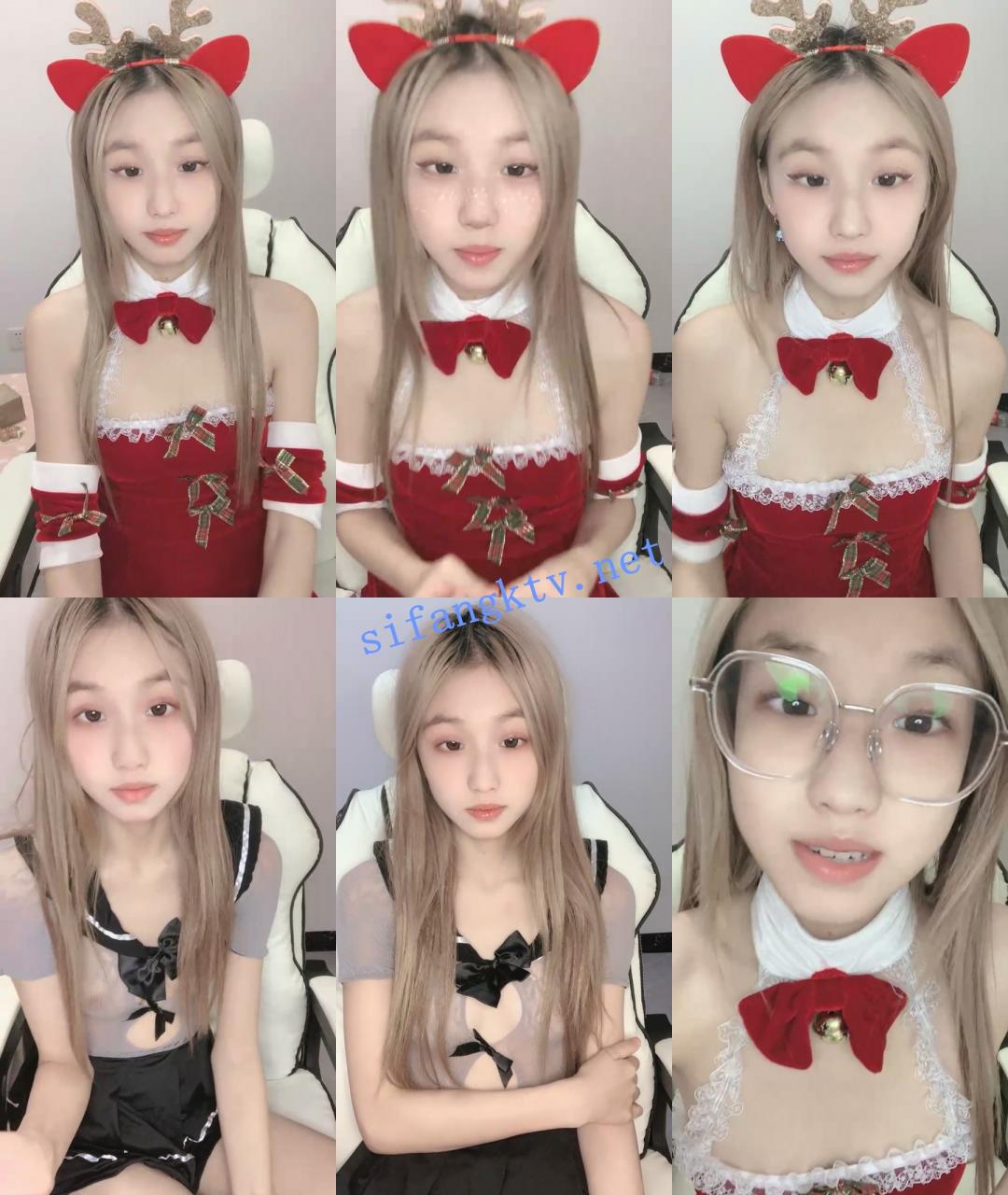 灬校花学妹! 你的初恋6 颜值逆天~超级粉嫩~全裸特写~美2 图 02