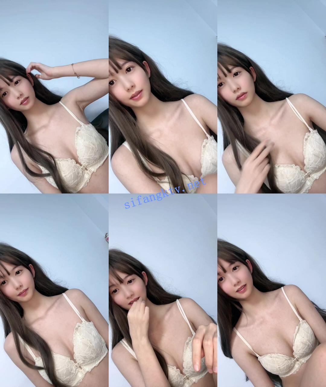 ☸广州校花学妹 广州学妹 颜值超高超粉嫩!扣穴流白浆~ 图 05