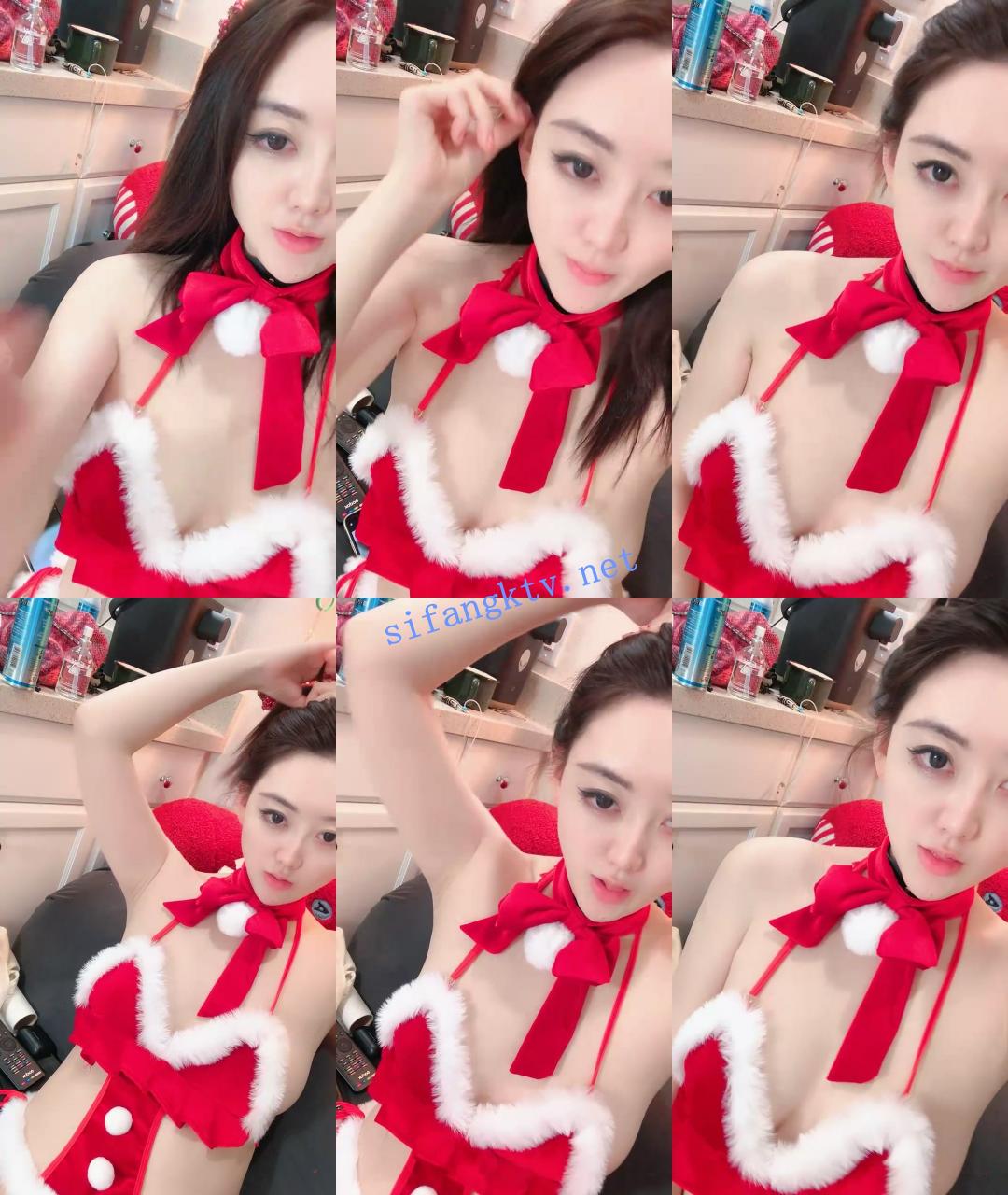~高冷御姐气质!颜值爆了! 阿朱 美乳粉逼 爆插! 图 01