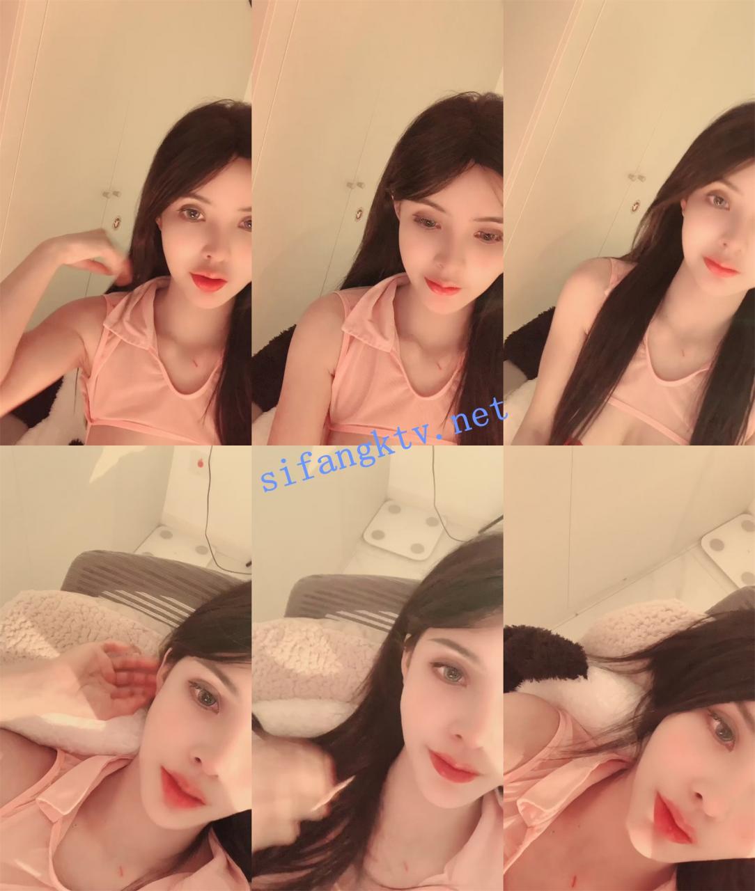 重磅!顶级绿播女神下海~ 大白兔 首次漏B!卧槽!好激动 图 01