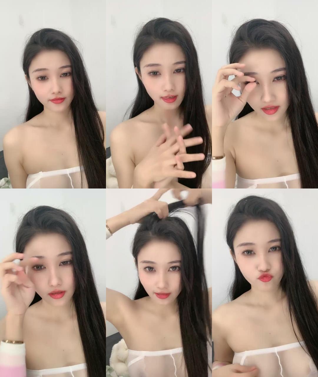 ⚫️G奶女神 小奈奈奈 身材咪咪无敌~骚舞诱惑~撸废得了 图 01
