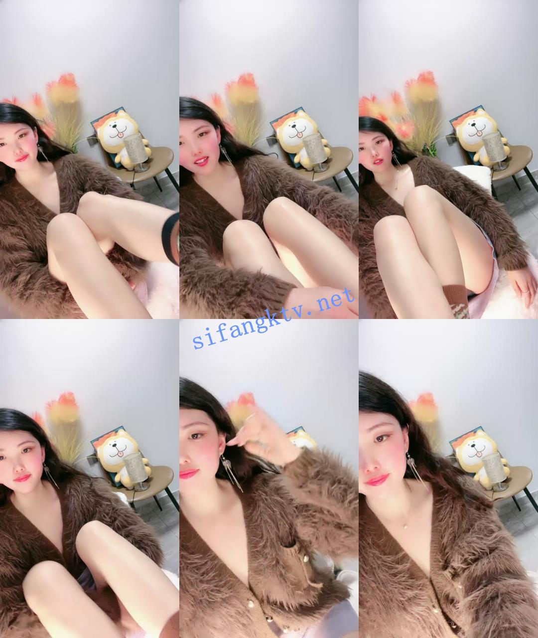 ❤ღ 绿播女神下海~ 只杏 颜值超高~道具自慰~高潮喷水 图 02