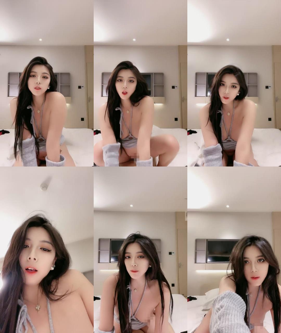 ⚫️顶级女神 女模小草莓 无套啪啪~高潮喷水~精子射嘴6 图 01