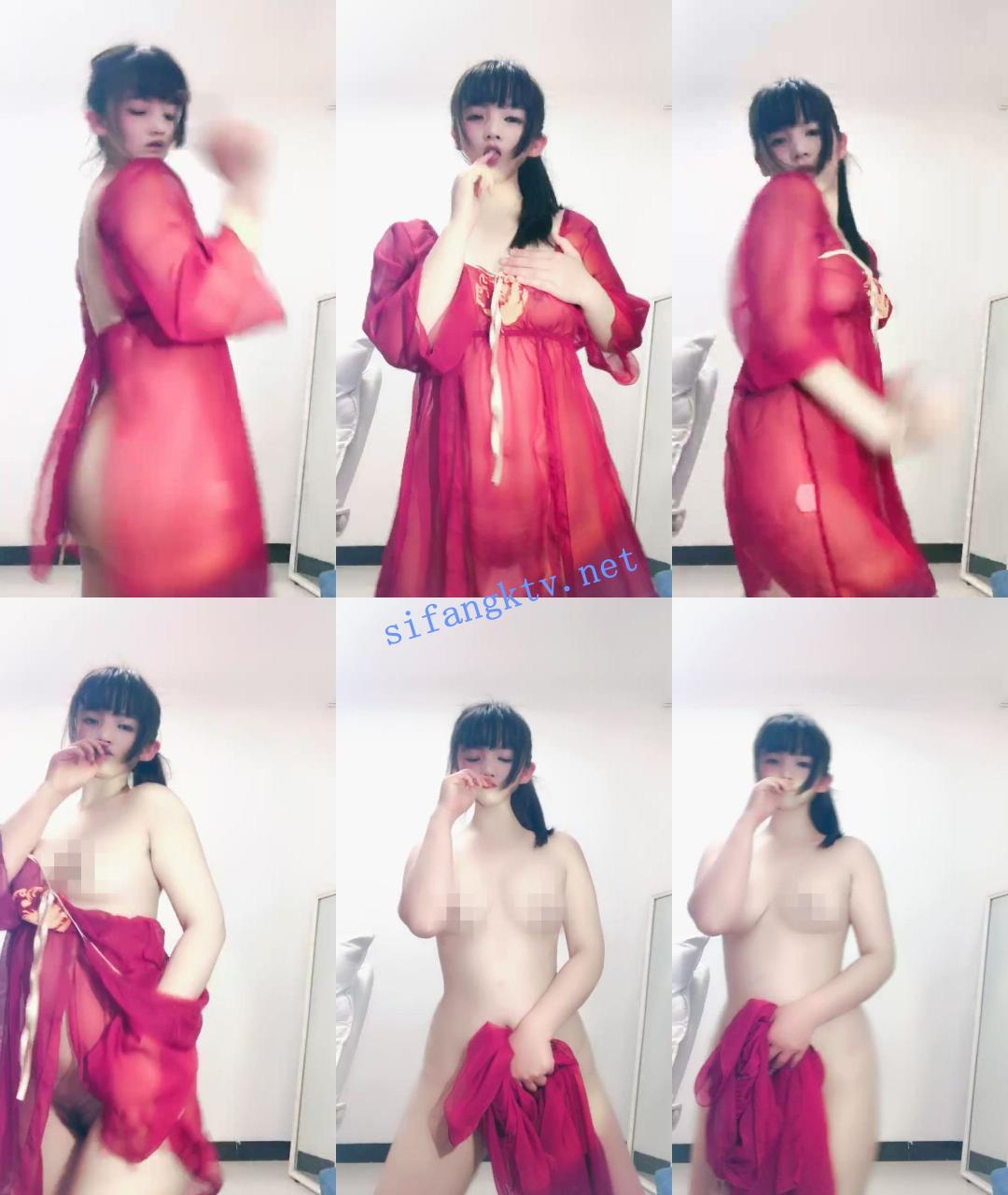 绿播下海~秒杀网红~颜值美爆了 欧阳马去偏旁 直播大秀场 图 03