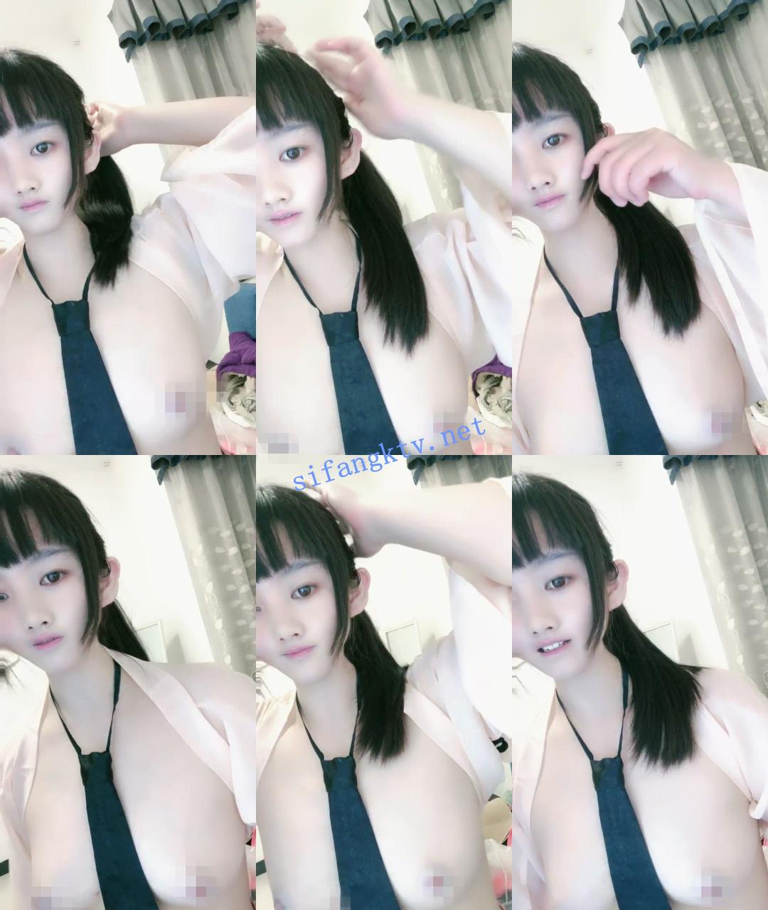 绿播下海~秒杀网红~颜值美爆了 欧阳马去偏旁 直播大秀场 图 02