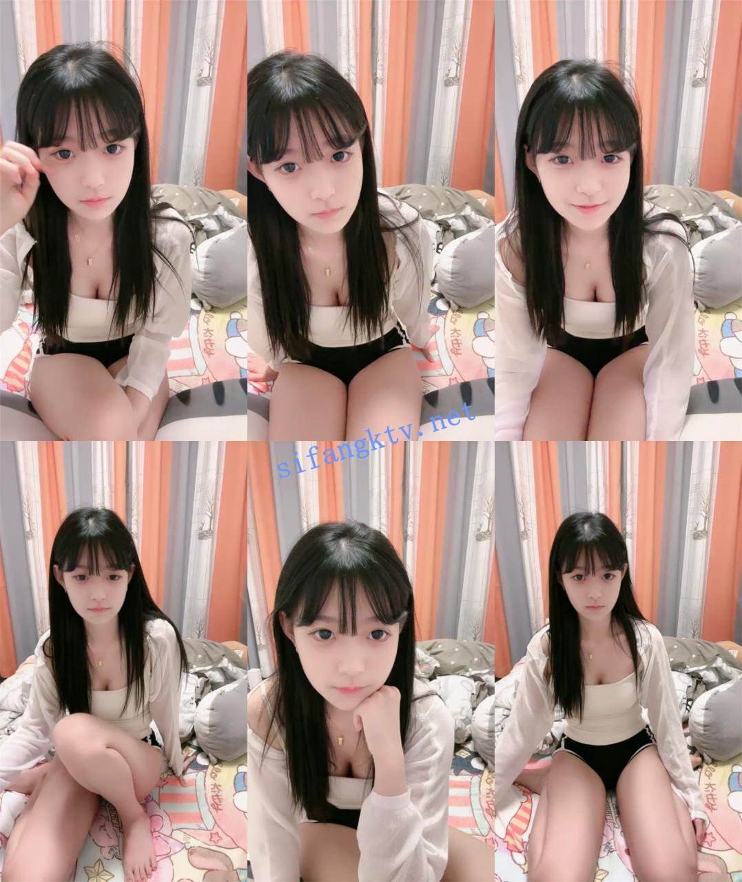 重磅! 啊啊啊~好漂亮啊~ bb酱 揉穴自慰!我皮都撸破了~ 图 01