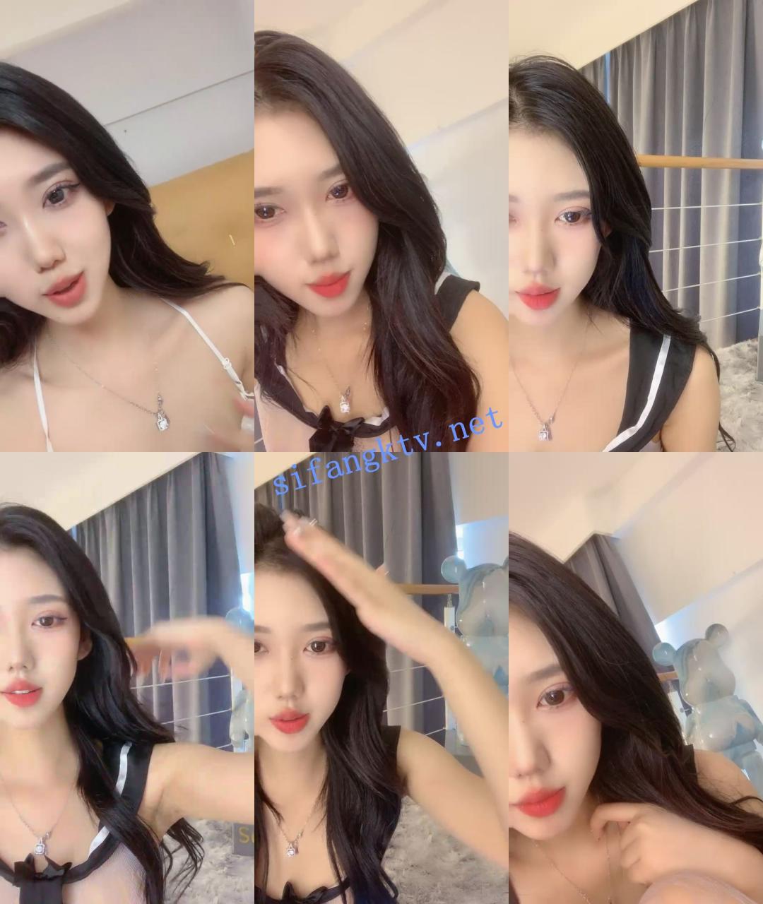 灬顶级绿播女神! CC 身材颜值秒杀一切网红~制服~女仆装 图 02