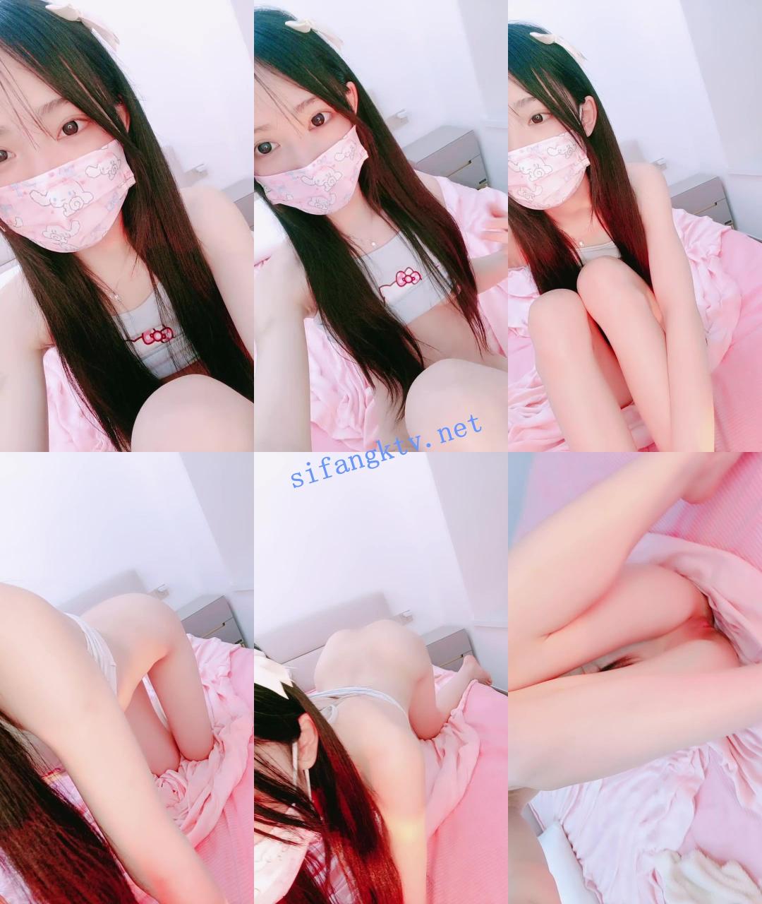 ██ 喵七七 小仙女捂着嘴我恋爱了,感觉好漂亮啊~尤物 图 04