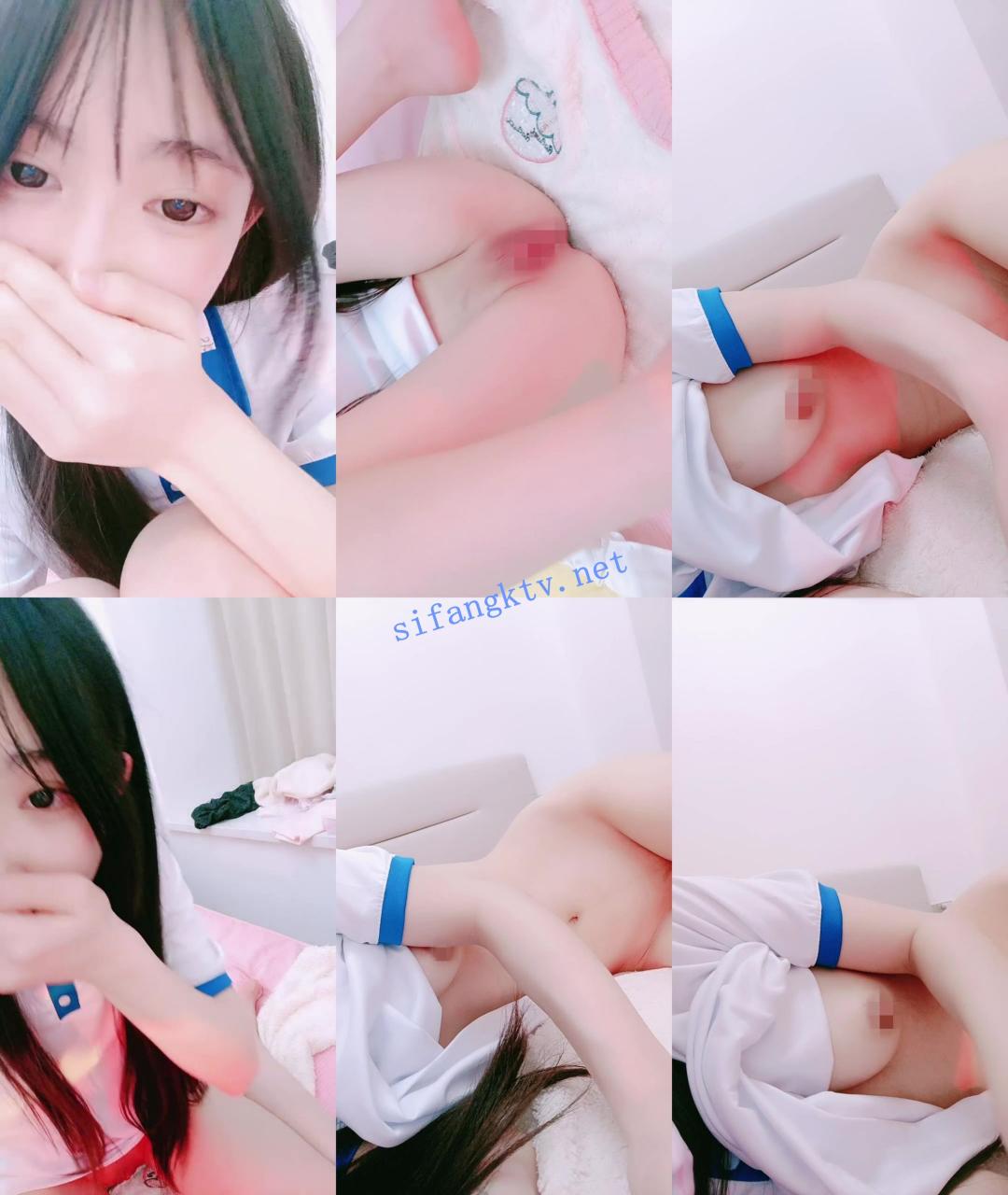 ██ 喵七七 小仙女捂着嘴我恋爱了,感觉好漂亮啊~尤物 图 01