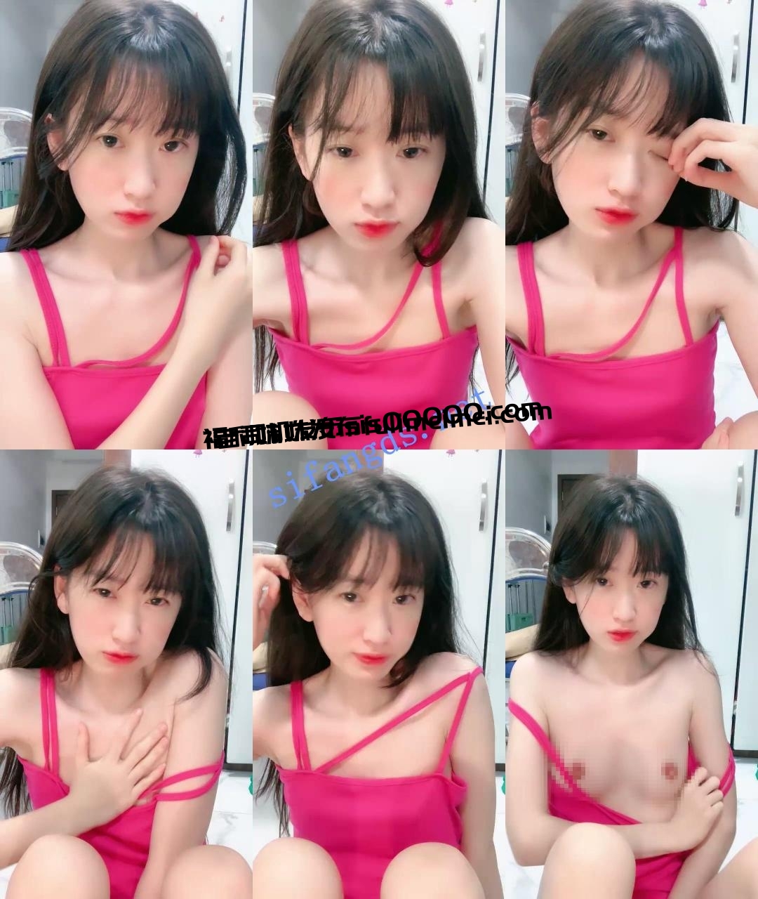 ♆ 很可爱 美乳学生! 超清纯~扣穴自慰~害我狂撸一整晚! 图 07