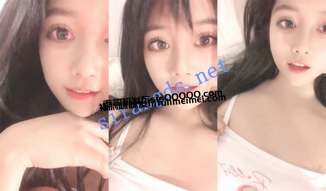 可爱到爆炸啊~! 小宝 这么美也下海了~嗲声嗲气极致粉穴 图 01
