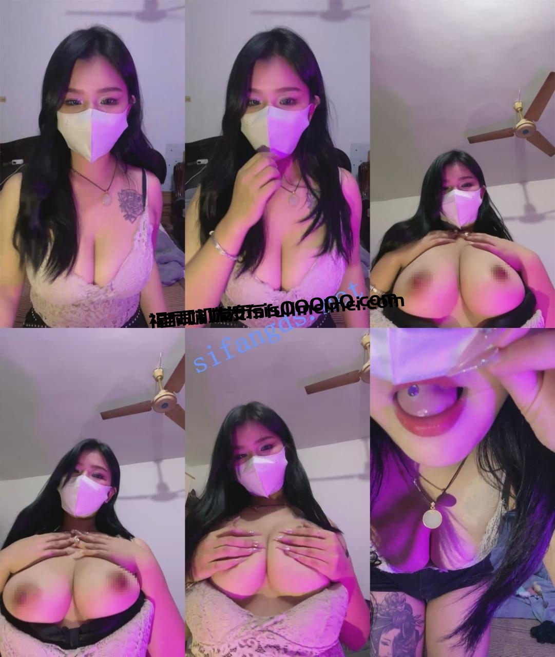 巨乳女学生! 花椒宝宝 肉欲拉满自慰狂插~白浆淫水超多~ 图 01