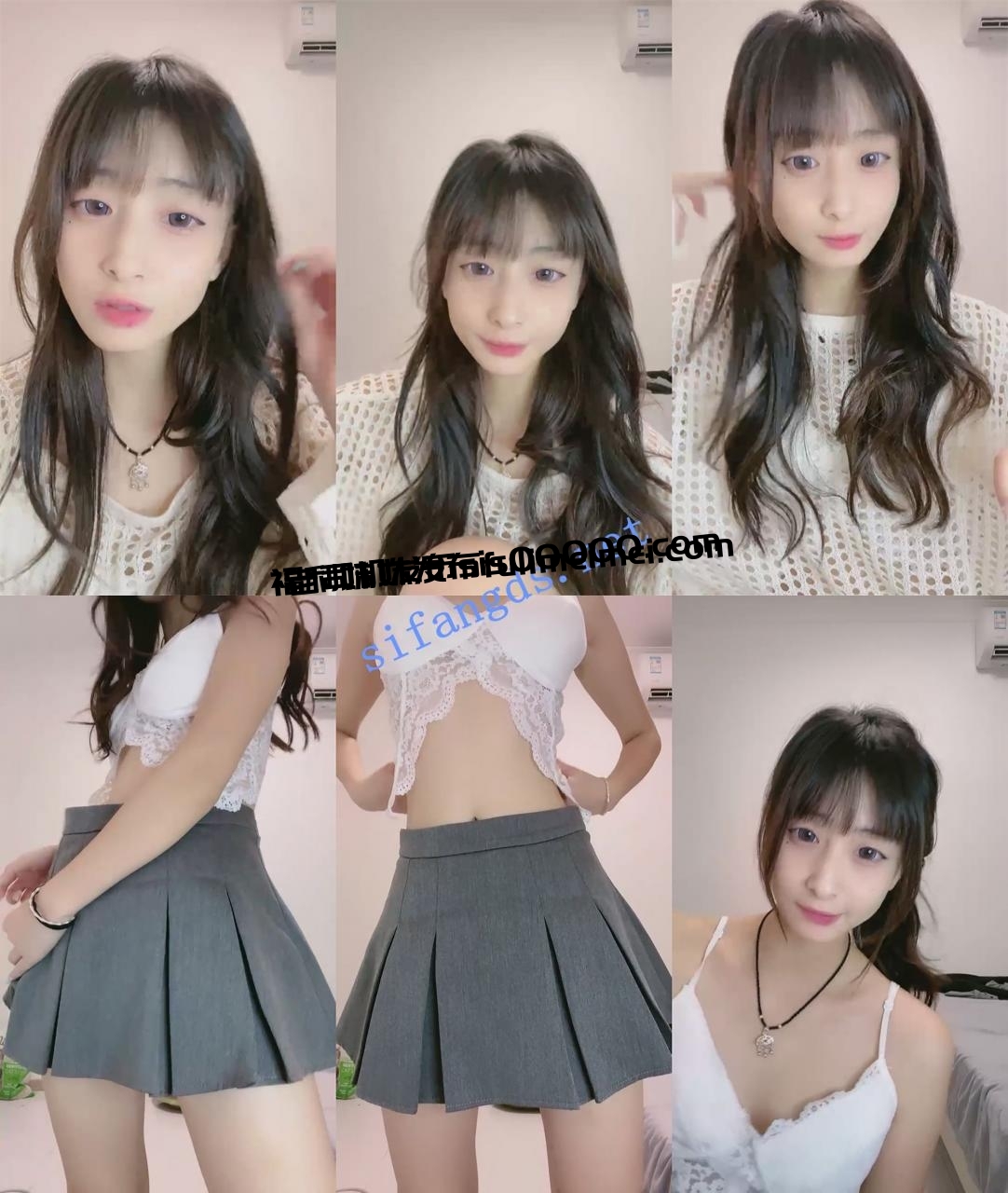 清纯无敌美少女! 小君 超美校花!青春的味道 跳蛋自慰~ 图 01