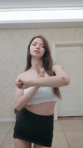 顶级绿播回归☸舞蹈系女神 无虞 热舞露点~害我狂撸啊~ 图 01