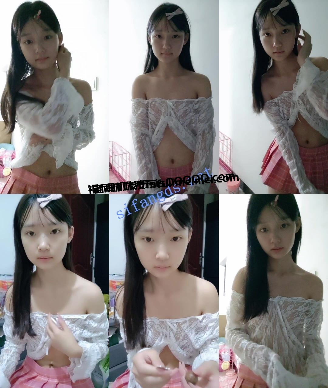 ☸太纯了,爱死了 你的小学妹 超级嫩~跳蛋狂震流白浆~ 图 02