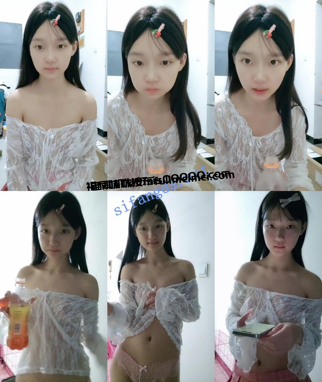 ☸太纯了,爱死了 你的小学妹 超级嫩~跳蛋狂震流白浆~ 图 01
