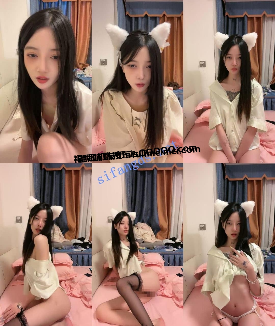 ⚫️ 推荐~ 小蝴蝶会飞 道具新升级~自慰流白浆~爆菊 图 01