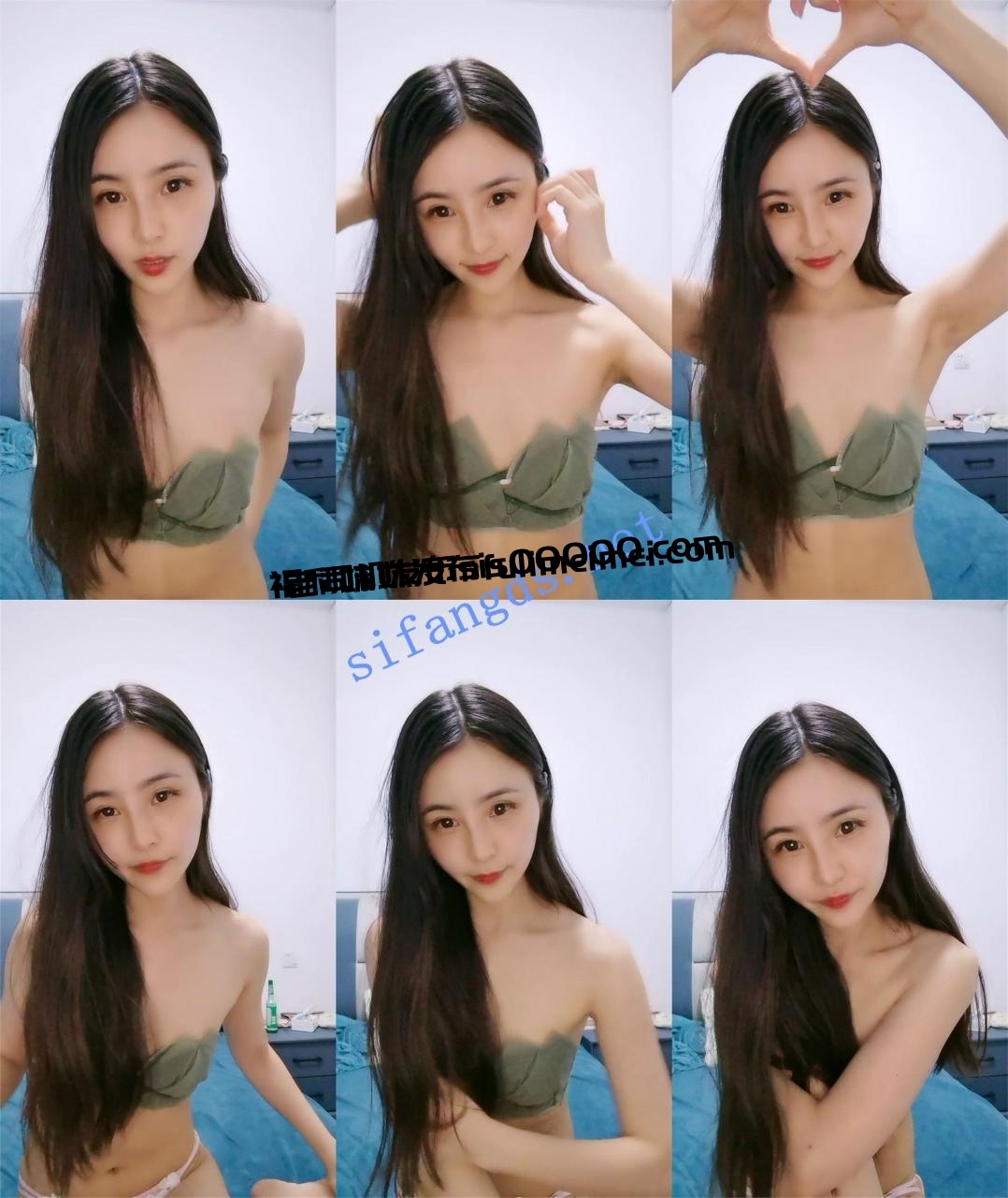 170模特下海!美到爆炸~ 封面模特 道具自慰!害我射了3次 图 05