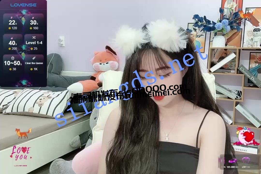 ❤❤❤ LLisa 高质量女神脱光光,让你眼神放光,跳蛋自慰 图 02
