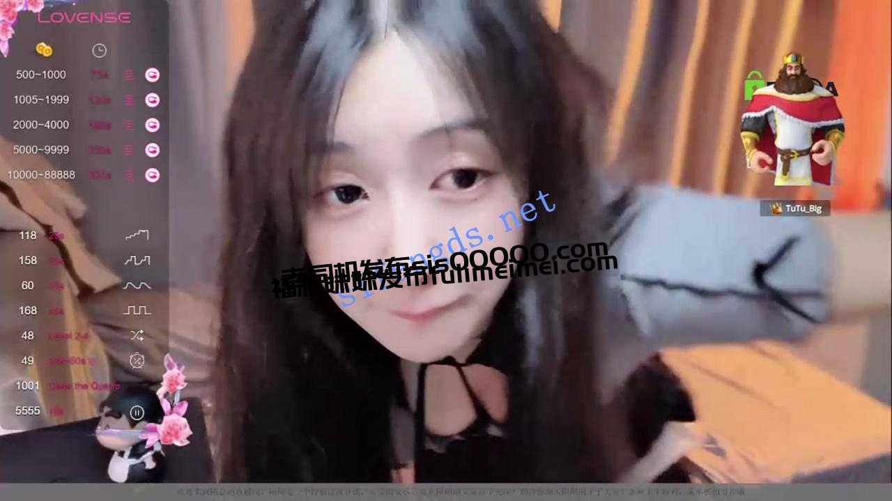 ❤❤❤真是无敌美啊 TuTu-1001 巨乳女神~劲爆捏奶~顶级诱惑 图 01