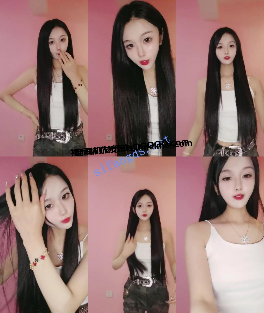 ❤ღ裸舞天花板~ 小幼恩 性感身材粉嫩BB让人欲火焚身 图 05