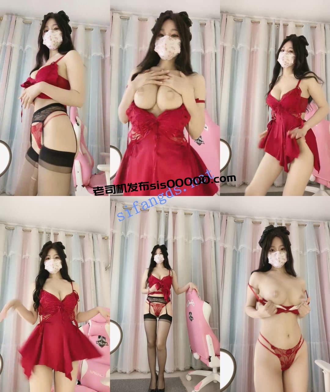 ☸G奶女神下海 一个美女罢了 裸舞~扒穴自慰~上帝视角~ 图 07