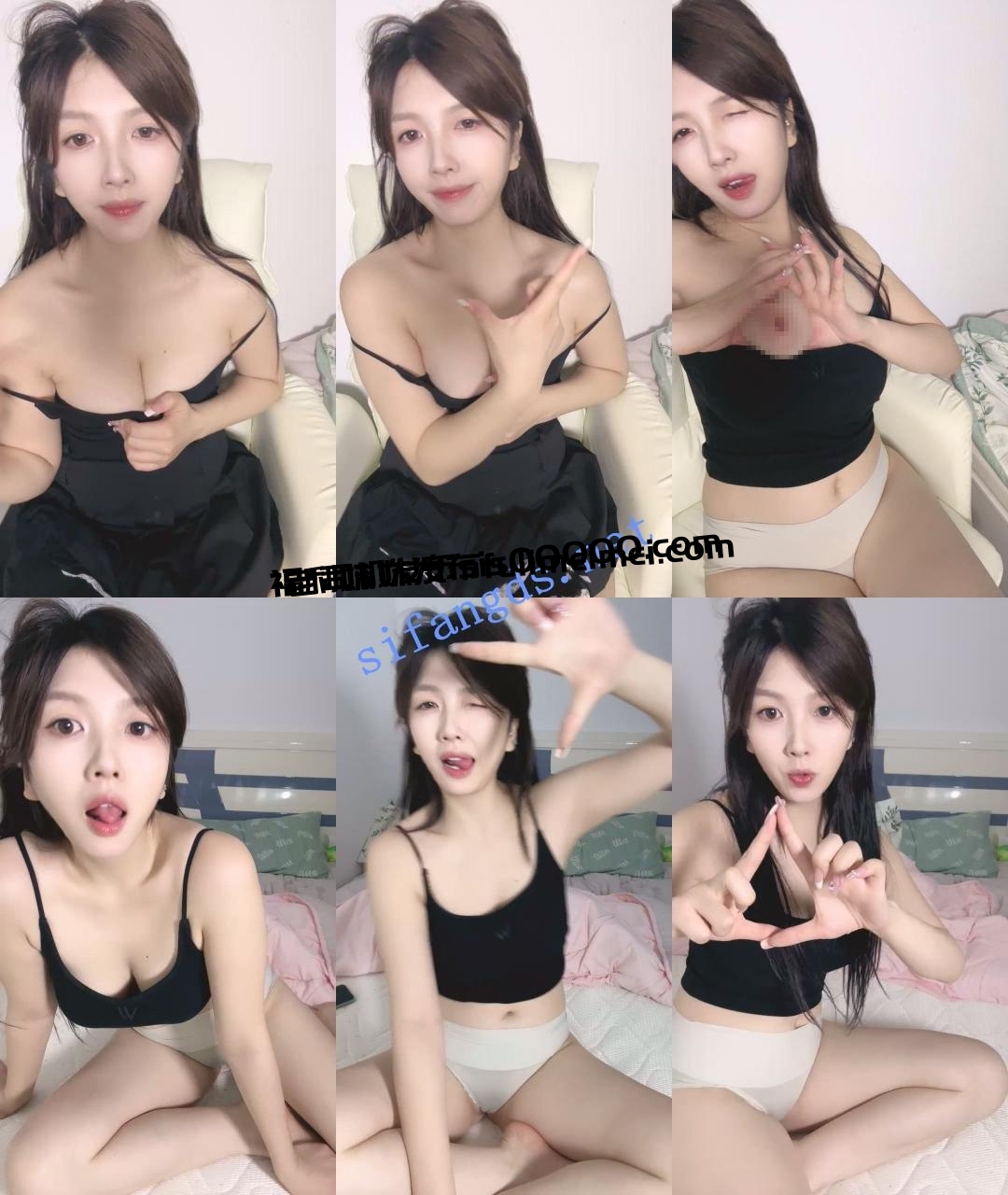 ♆♆ 兜兜 甜美女神! 首次道具自慰~害我今晚又打飞机~! 图 03