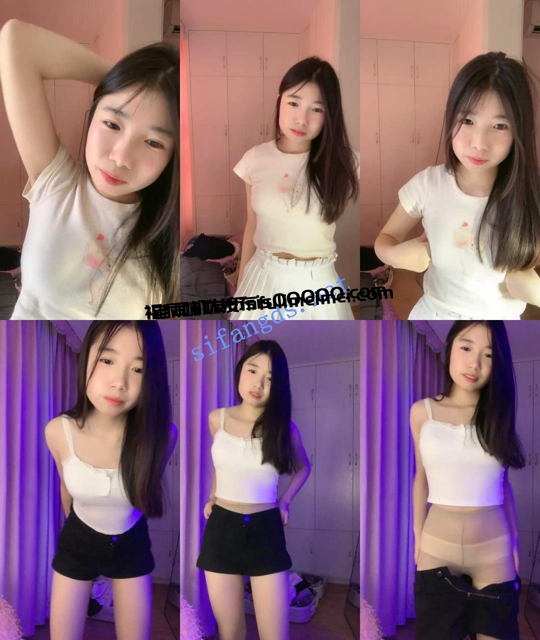 ⚫️学生妹下海 零零后学妹 深喉口爆~鲍鱼超嫩~好想舔 图 01