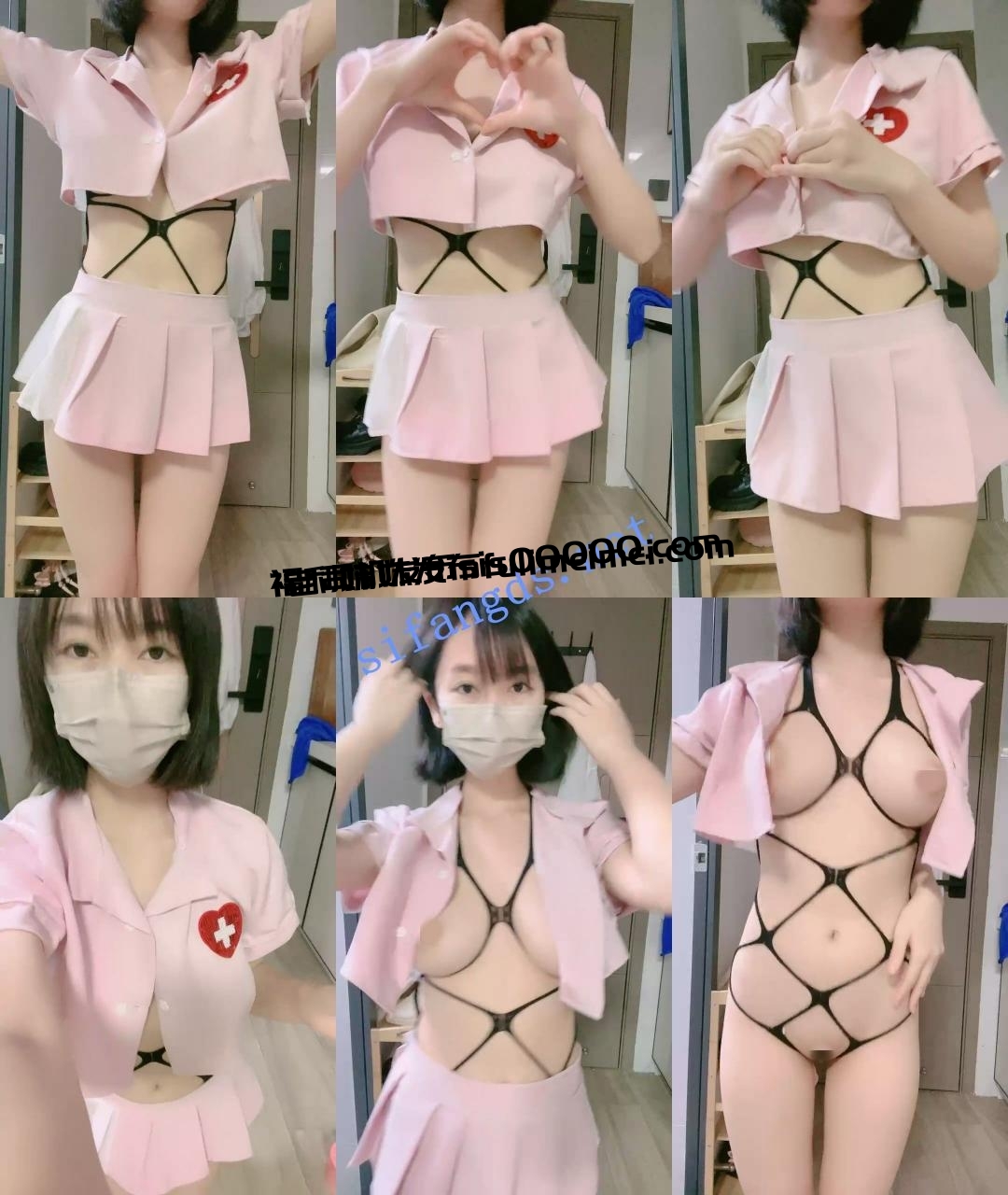 重磅☸G奶校花尤物 猫猫酱呀 这奶子绝了!美到爆炸~秒射 图 05