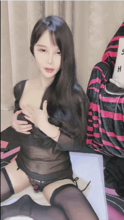 绝美网红脸 长腿女神! 茶茶等你回家 跳蛋自慰疯狂喷水2 图 01