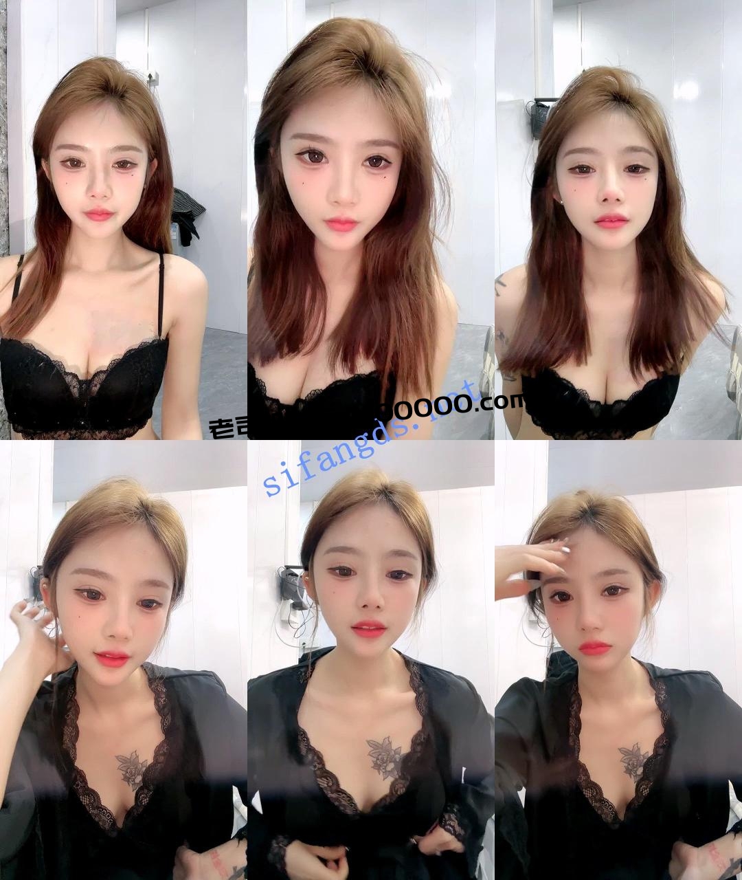 ⚜️顶级~名媛 07年的小妹 全新尺度~直接被颜射~天都塌了 图 06