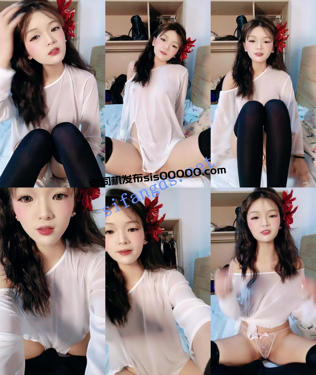 绝对女神~ 你脸红了唉 热舞狂跳~道具猛插~喷水~真爽~ 图 03