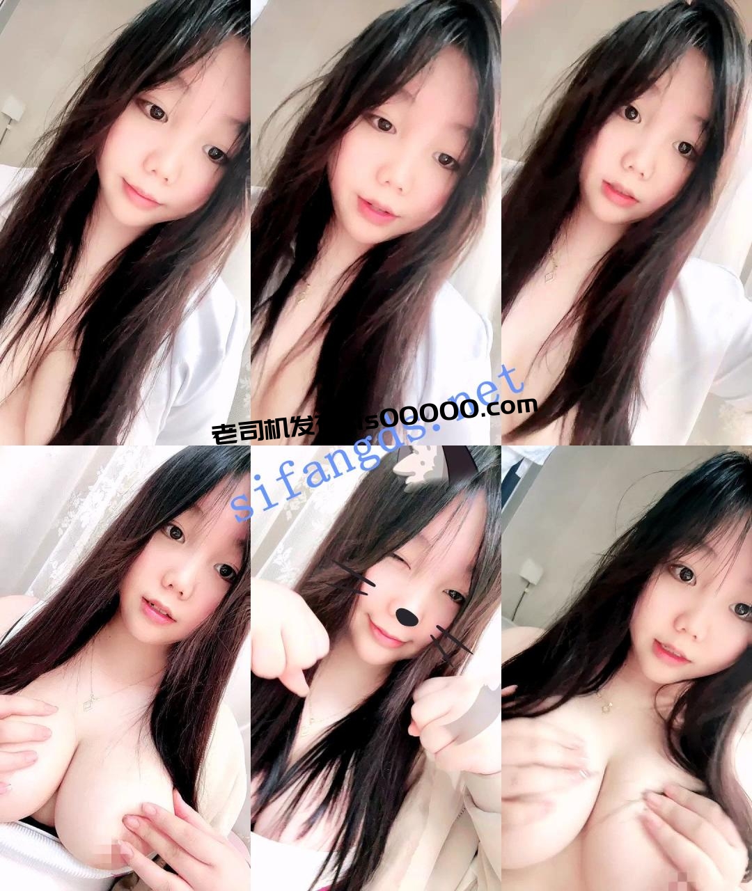 ⭐哇靠~超级大奶萝莉 欣悦想被爱 道具自慰~童颜巨乳超顶 图 06