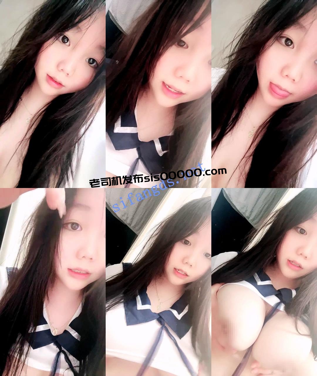 ⭐哇靠~超级大奶萝莉 欣悦想被爱 道具自慰~童颜巨乳超顶 图 05