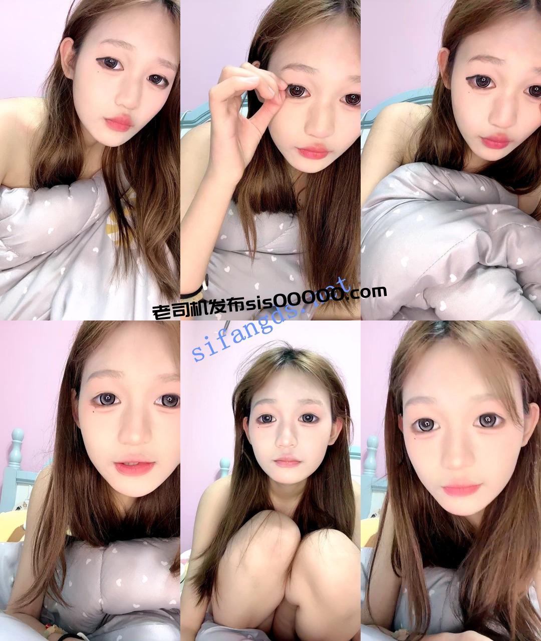 ⚜️新人~好嫩好水灵的学妹 极品妹妹呀 揉穴自慰~超迷人 图 06