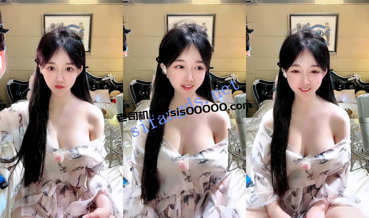 ⭐自带仙气的绿播女神 小宝儿 超清纯古风套装~道具自慰~ 图 02