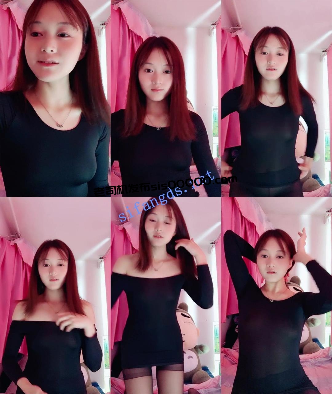 颜值高~学生妹~身材好~ 灵妹妹 收费房~2场啪啪秀~调教 图 01