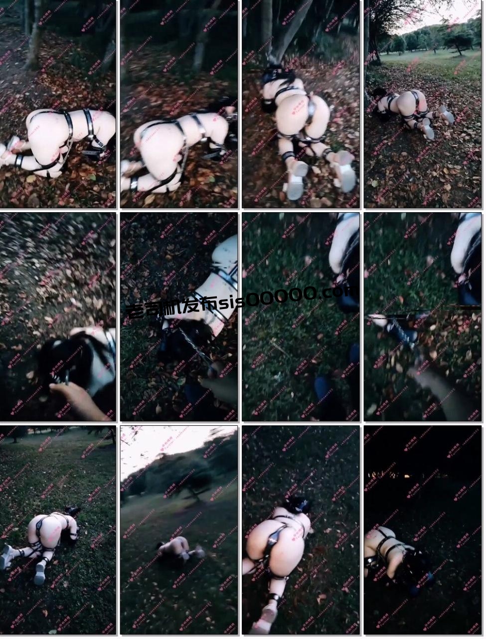 极品粉嫩反差学妹『母狗糖糖』被主人爸爸全裸露出调教啪啪，压肏后入站立式抽插侧入夹腿爆肏各种姿势抽插打桩爽翻了