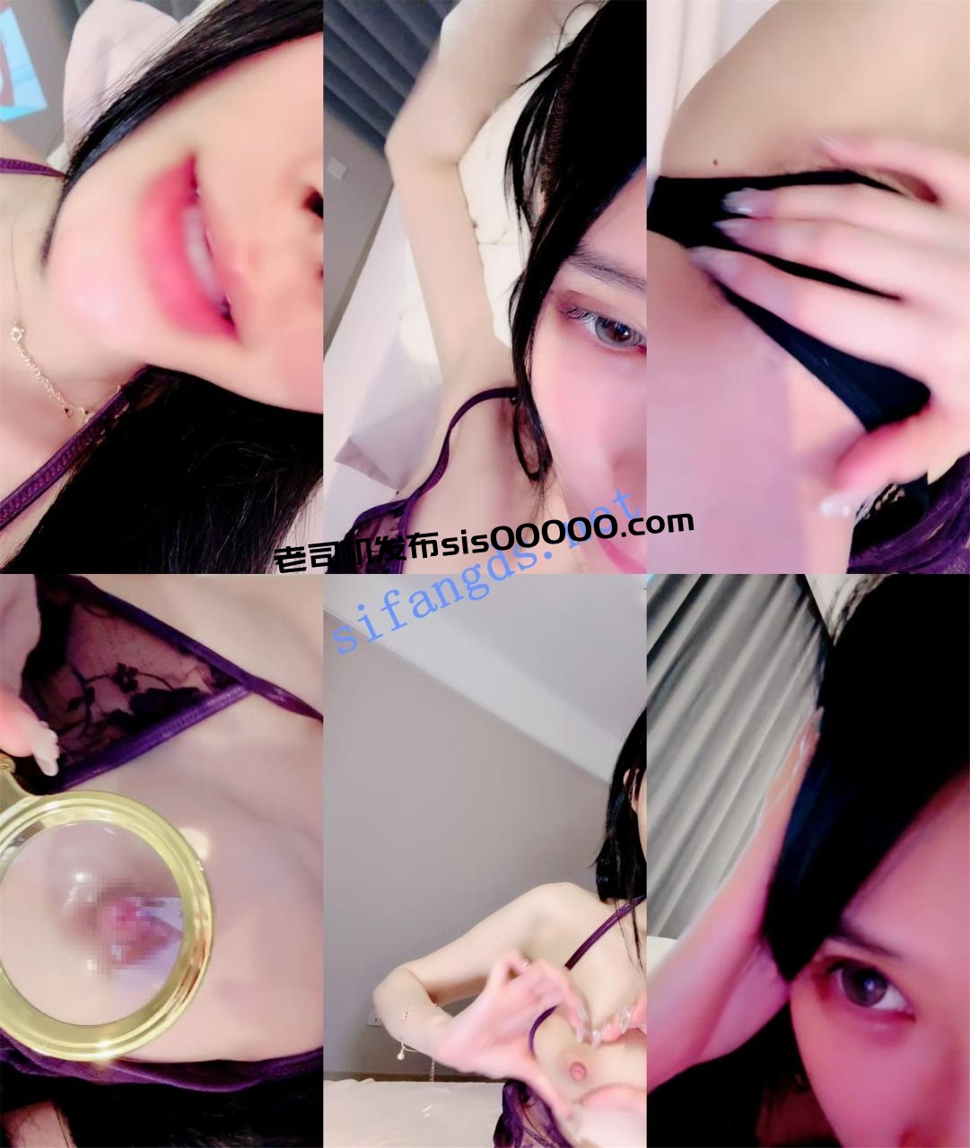 靓丽女神堪比一线明星~ 芊与千寻 情趣诱惑~跳蛋自慰 图 01