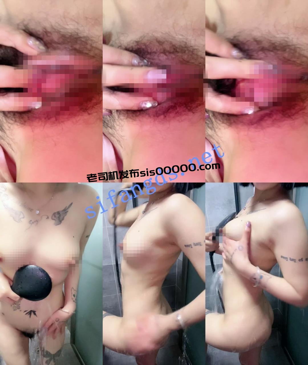 灬新人!绿播女神 深情 曼妙身姿~修长美腿~洗澡特写跳蛋 图 06