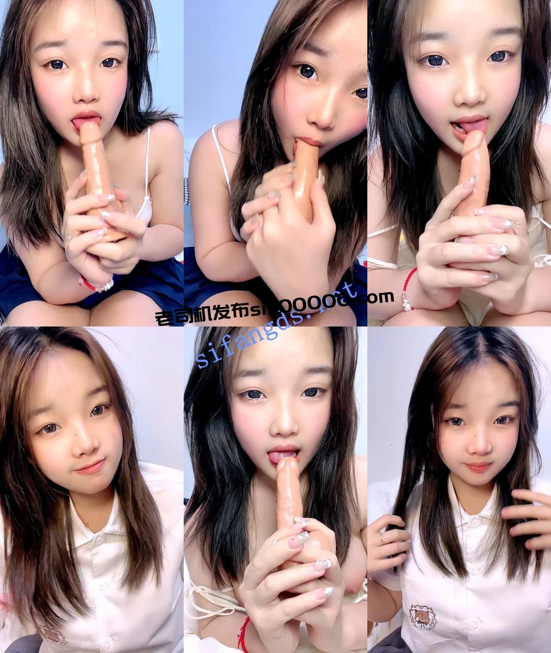 ⚜️正宗校花~连奶头都是粉粉的 椰椰栗 道具自慰~好想舔 图 06