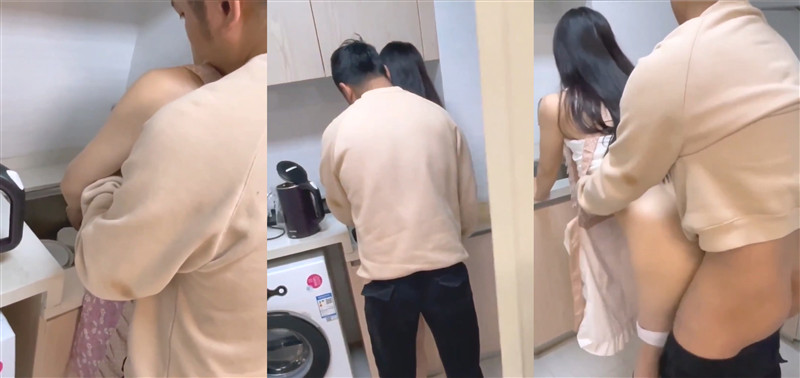 老婆在吃饭被朋友从饭桌上硬拉下去 吃鲍鱼啪啪啪