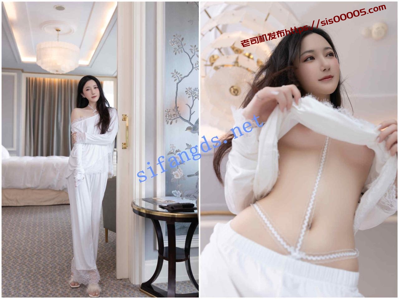 ✨秀人网 鱼子酱✨最新上架作品超清写真（温柔姐姐）