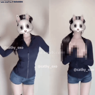 推特 小小cathy oxo 极品身材女神 大尺度抖音风裸舞合集 图 05