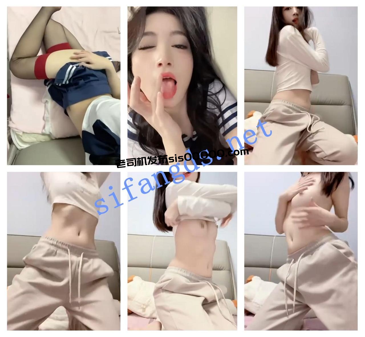 ❤ 花椒极品 舞蹈生何么么定制福利视频 图 04
