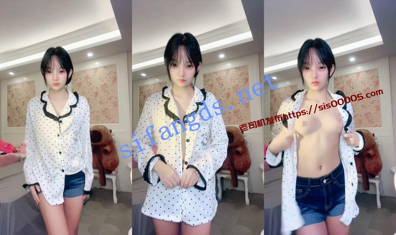 ⚡ 鬼鬼啊 好漂亮的学生妹暑期下海!雪白裸体美呆了!~ 图 15